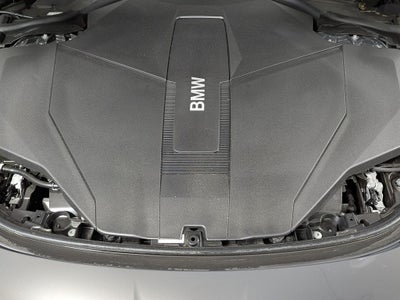 2026 BMW i7 eDrive50