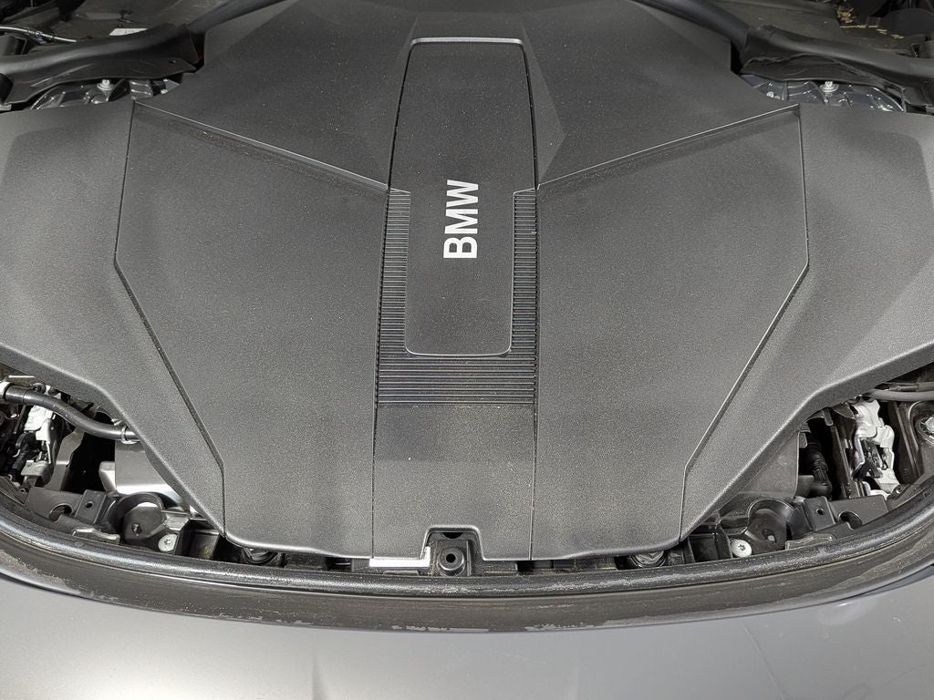 2026 BMW i7 eDrive50