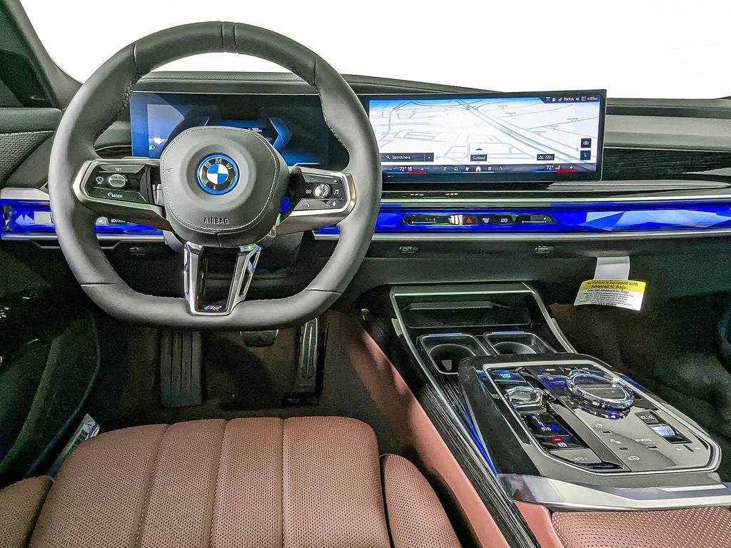 2026 BMW i7 eDrive50