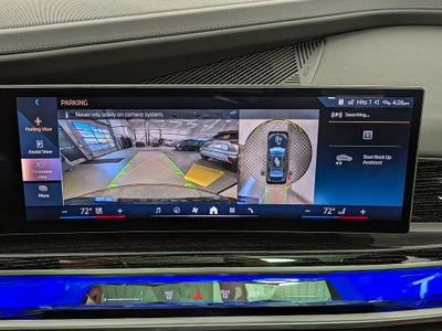 2026 BMW i7 eDrive50