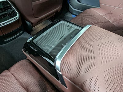 2026 BMW i7 eDrive50