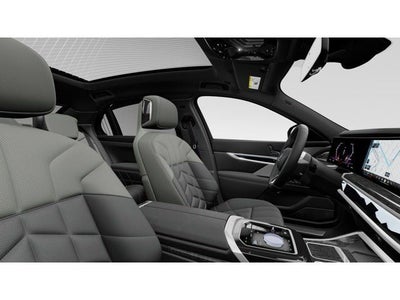 2026 BMW i7 eDrive50