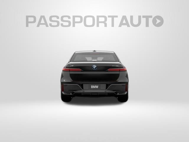 2026 BMW i7 eDrive50