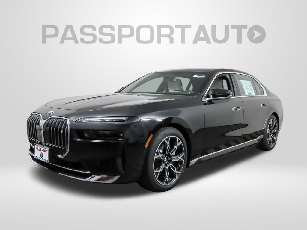 2025 BMW i7 eDrive50