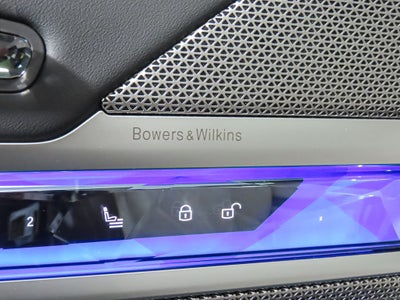 2025 BMW i7 eDrive50