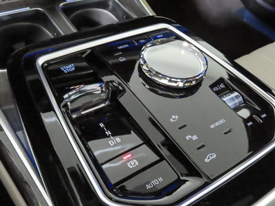 2025 BMW i7 eDrive50