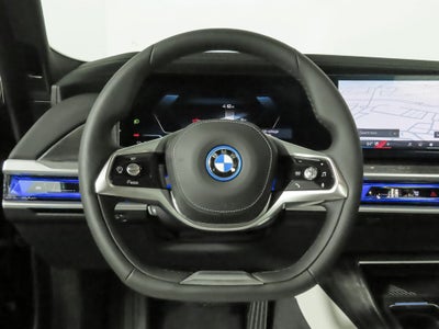 2025 BMW i7 eDrive50