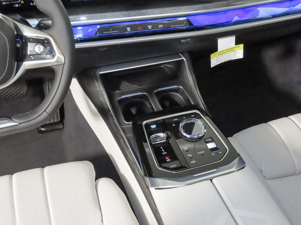 2025 BMW i7 eDrive50