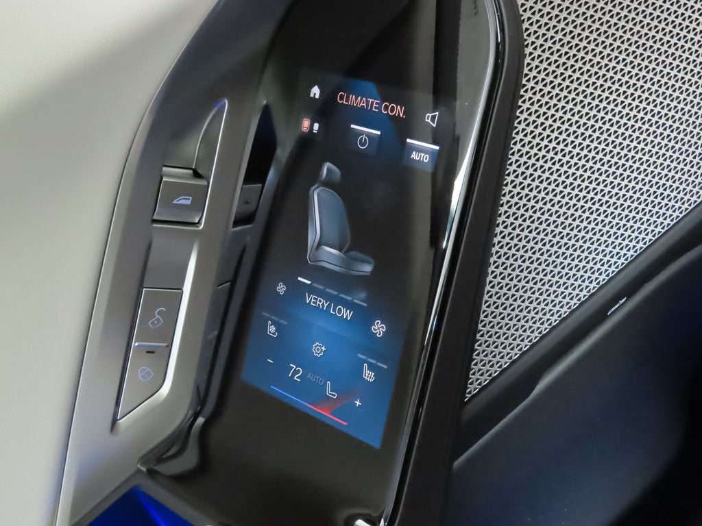 2025 BMW i7 eDrive50