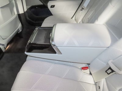 2025 BMW i7 eDrive50