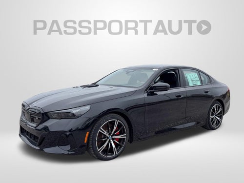 2025 BMW i5 M60
