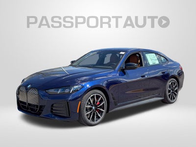 2026 BMW i4 xDrive40