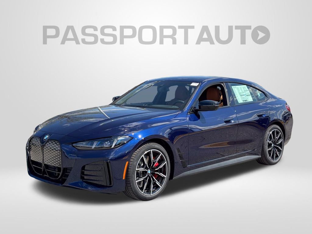 2026 BMW i4 xDrive40
