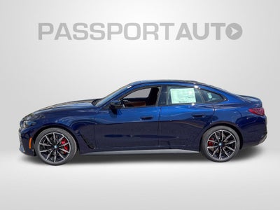 2026 BMW i4 xDrive40