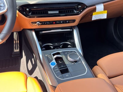 2026 BMW i4 xDrive40