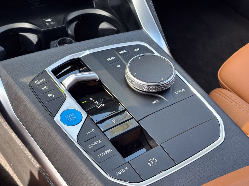 2026 BMW i4 xDrive40
