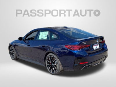 2026 BMW i4 xDrive40