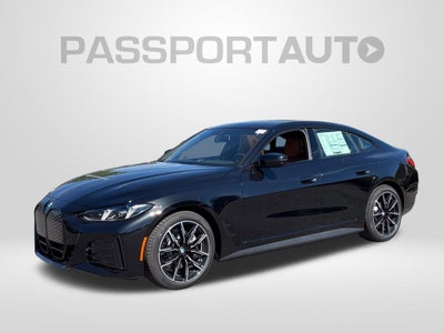 2026 BMW i4 xDrive40