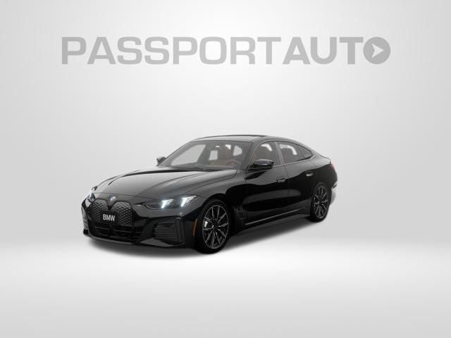 2026 BMW i4 xDrive40