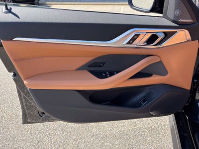 2026 BMW i4 xDrive40