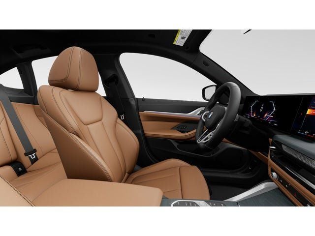 2026 BMW i4 xDrive40