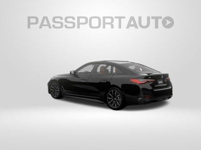 2026 BMW i4 xDrive40