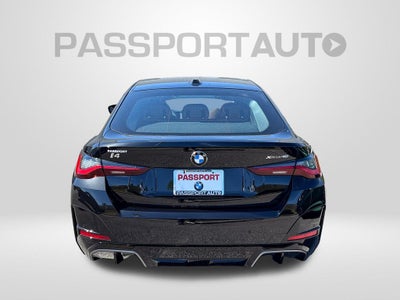 2026 BMW i4 xDrive40