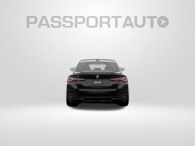 2026 BMW i4 xDrive40
