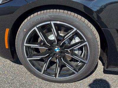 2026 BMW i4 xDrive40
