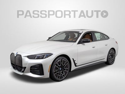 2026 BMW i4 xDrive40