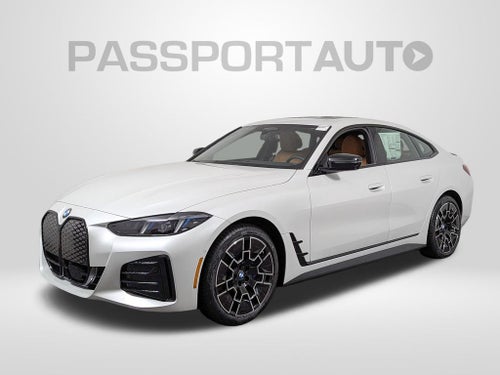 2026 BMW i4 xDrive40