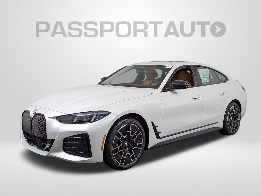 2026 BMW i4 xDrive40