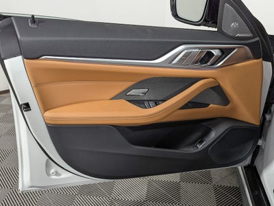 2026 BMW i4 xDrive40