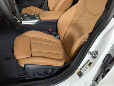 2026 BMW i4 xDrive40