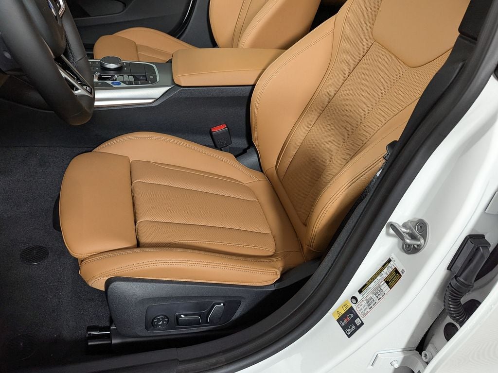 2026 BMW i4 xDrive40