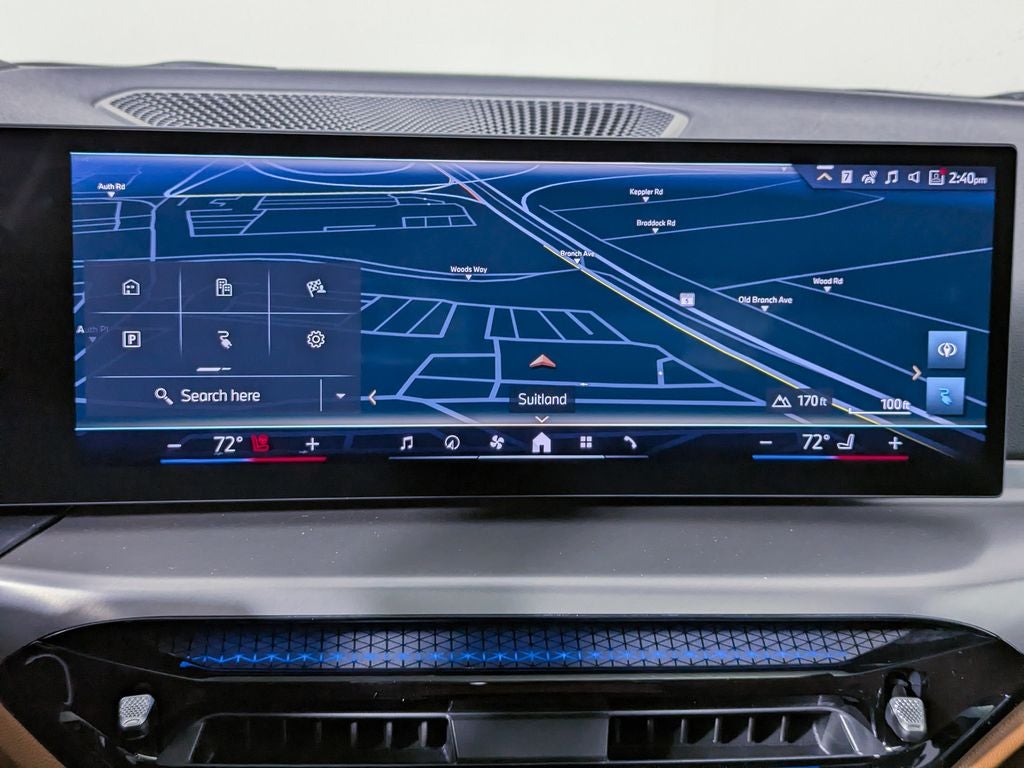 2026 BMW i4 xDrive40