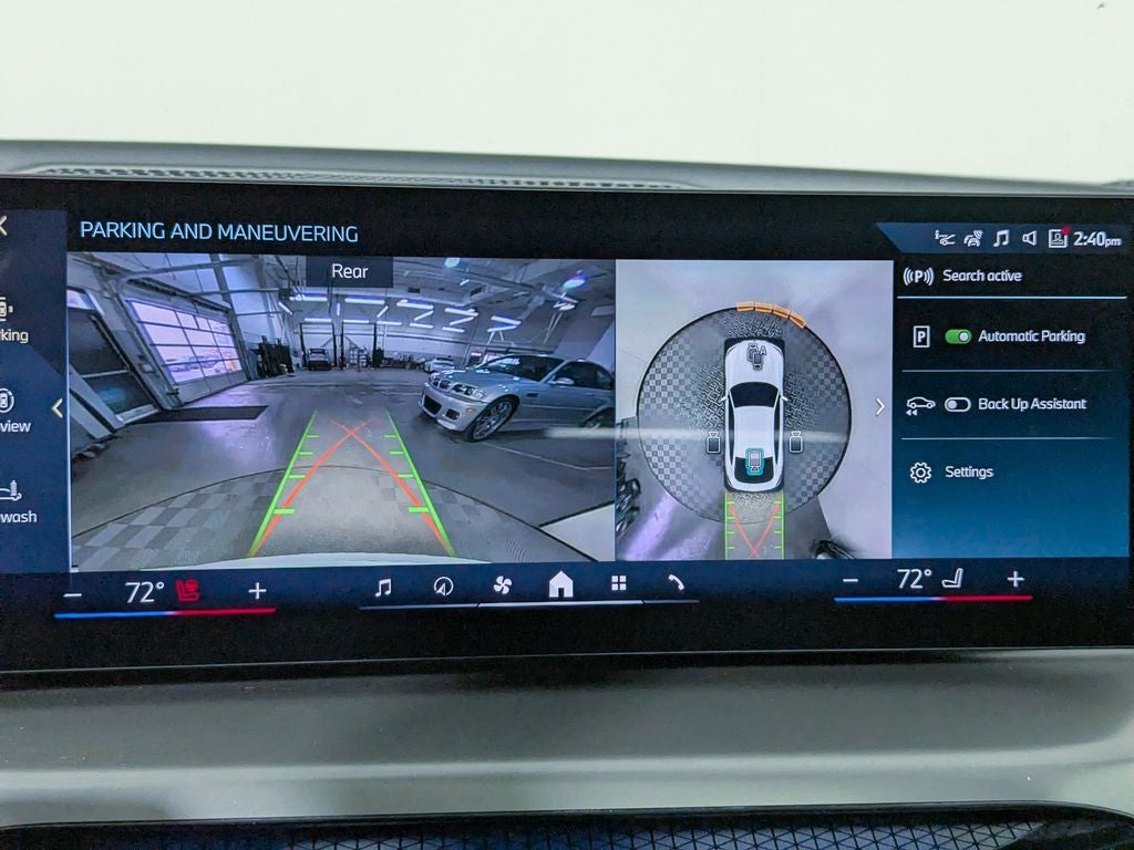 2026 BMW i4 xDrive40