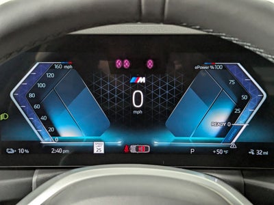 2026 BMW i4 xDrive40