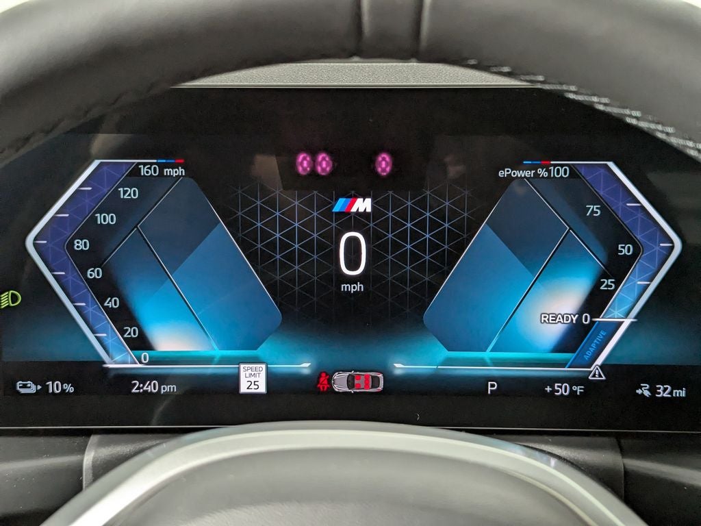 2026 BMW i4 xDrive40