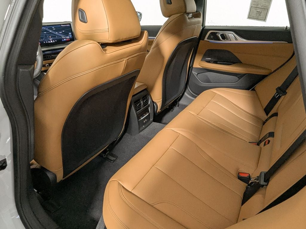 2026 BMW i4 xDrive40