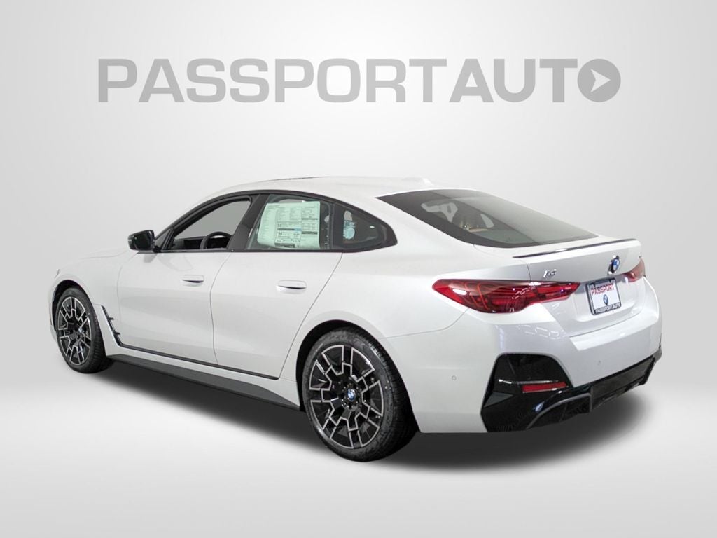 2026 BMW i4 xDrive40