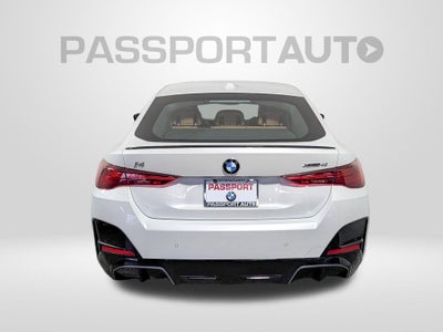 2026 BMW i4 xDrive40