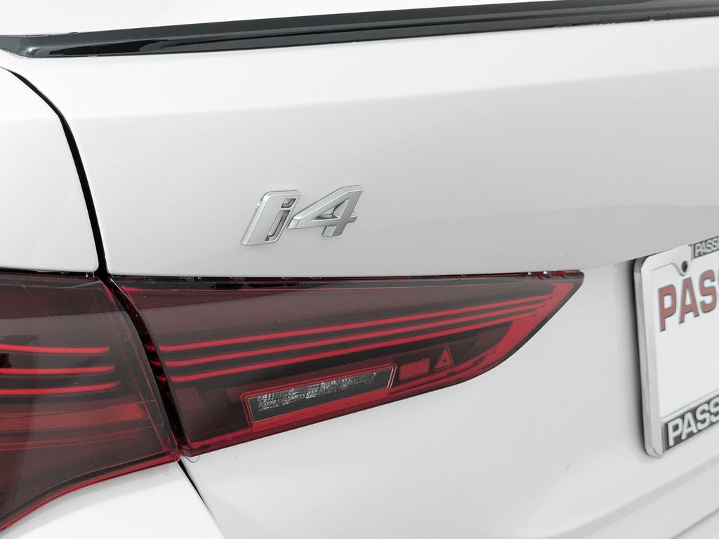 2026 BMW i4 xDrive40