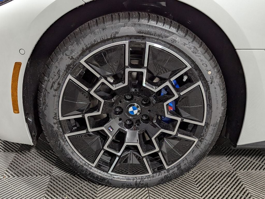 2026 BMW i4 xDrive40