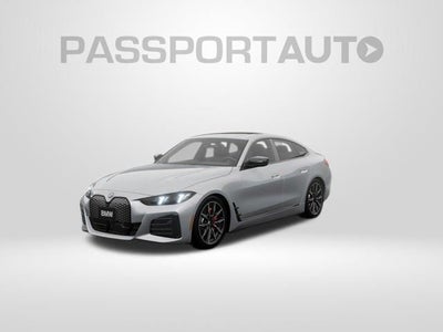 2026 BMW i4 xDrive40