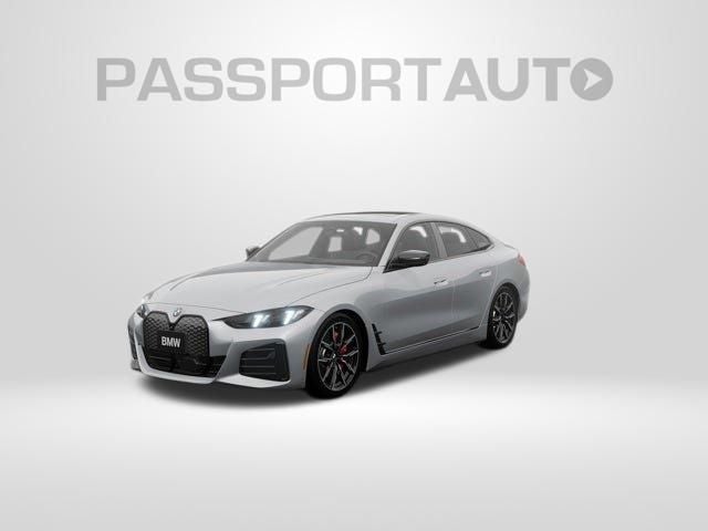 2026 BMW i4 xDrive40