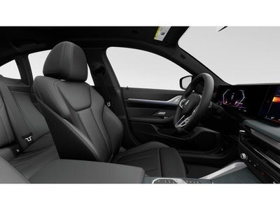 2026 BMW i4 xDrive40