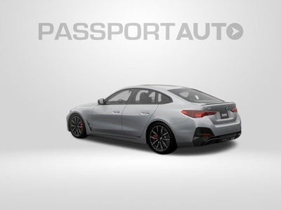 2026 BMW i4 xDrive40