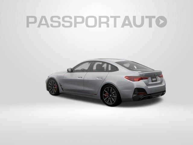 2026 BMW i4 xDrive40