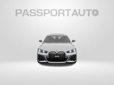 2026 BMW i4 xDrive40